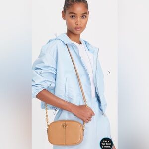 Tory Burch McGraw Camera Bag